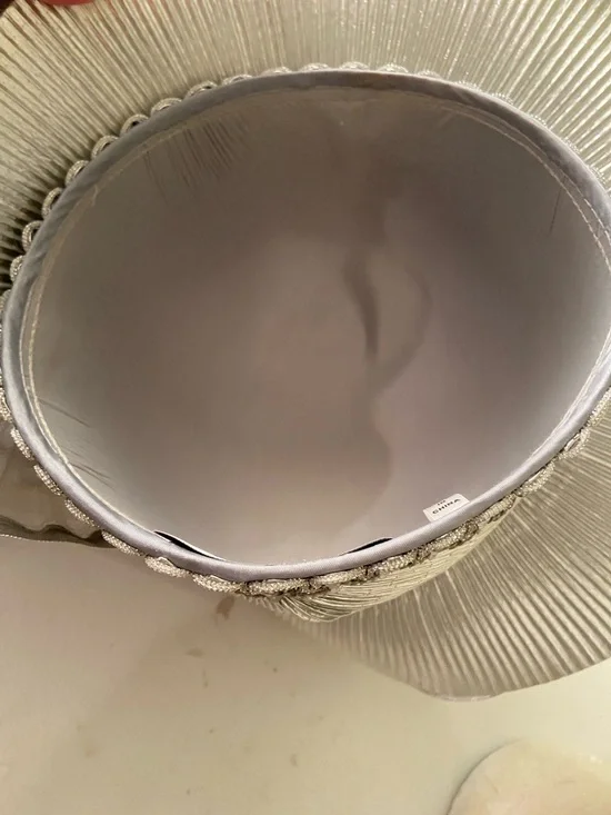 Glamorous Dress Hat / Church Hat by Ms. Divine - Picture 10 of 10